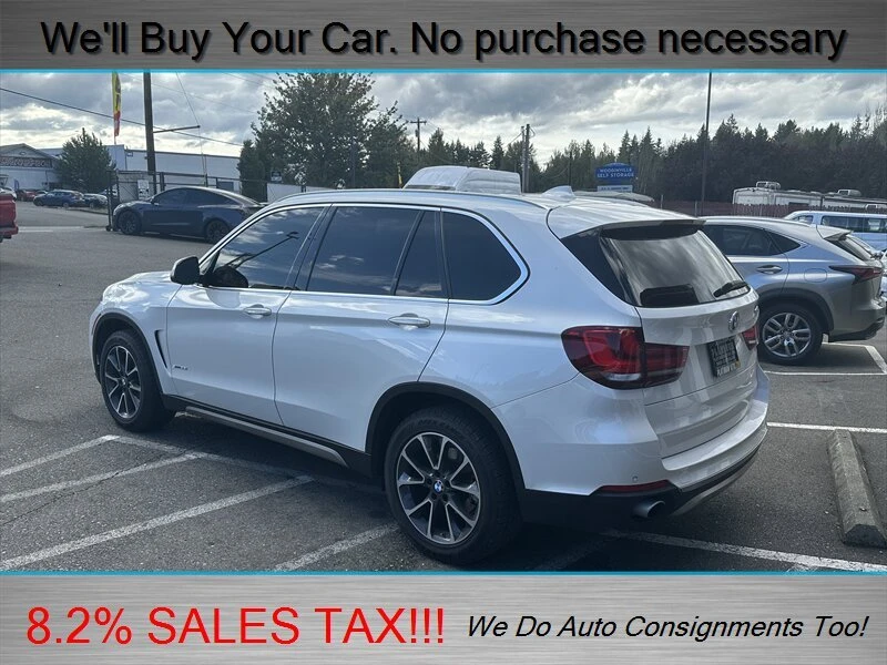 2017 BMW F15 X5 - Image 5 of 19