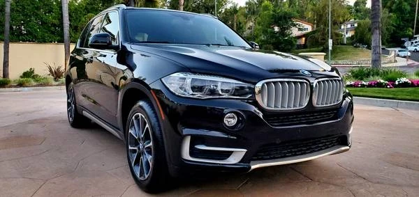 2017 BMW F15 X5 - Image 6 of 21