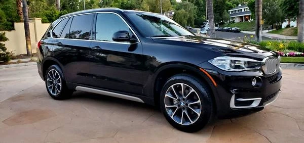 2017 BMW F15 X5 - Image 7 of 21