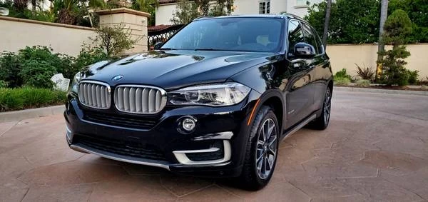 2017 BMW F15 X5 - Image 4 of 21