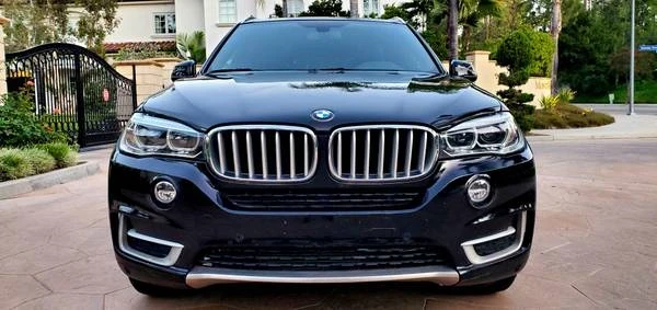 2017 BMW F15 X5 - Image 2 of 21
