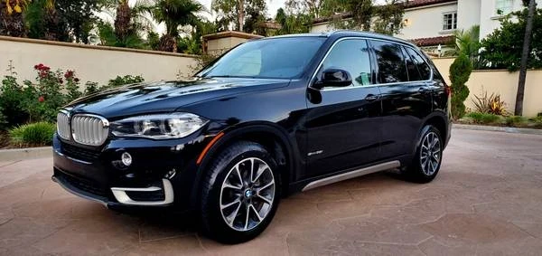 2017 BMW F15 X5 - Image 5 of 21