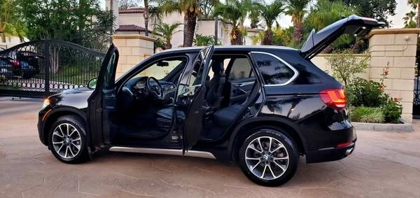 2017 BMW F15 X5 - Image 14 of 21