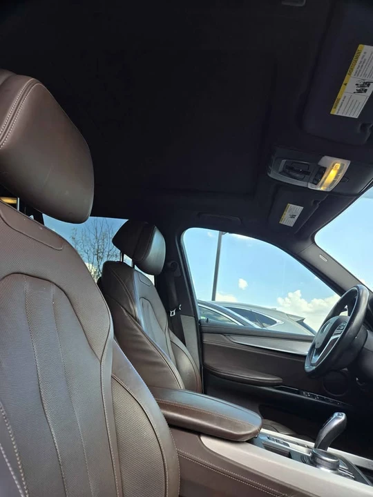 2017 BMW F15 X5 - Image 6 of 6