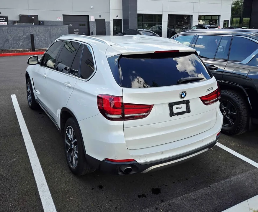 2017 BMW F15 X5 - Image 3 of 6