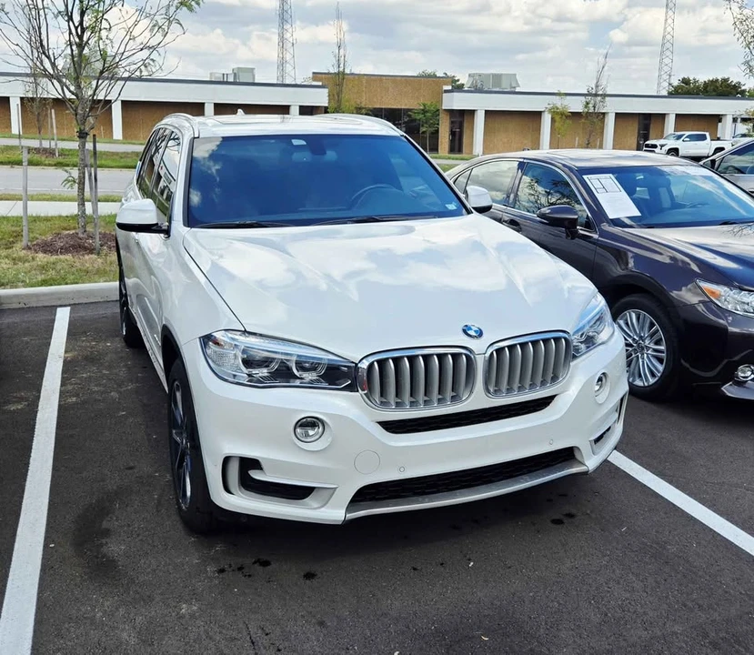 2017 BMW F15 X5 - Image 2 of 6