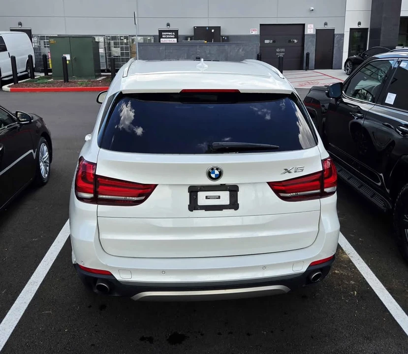 2017 BMW F15 X5 - Image 4 of 6