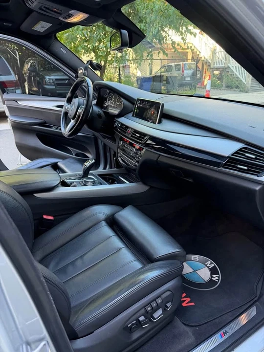 2017 BMW F15 X5 - Image 10 of 17