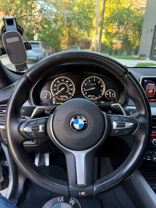 2017 BMW F15 X5 - Image 13 of 17