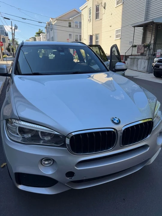 2017 BMW F15 X5 - Image 5 of 17