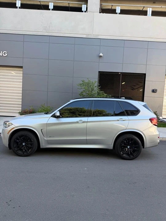 2017 BMW F15 X5 - Image 2 of 17