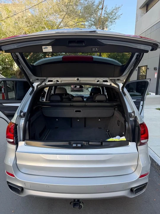 2017 BMW F15 X5 - Image 6 of 17