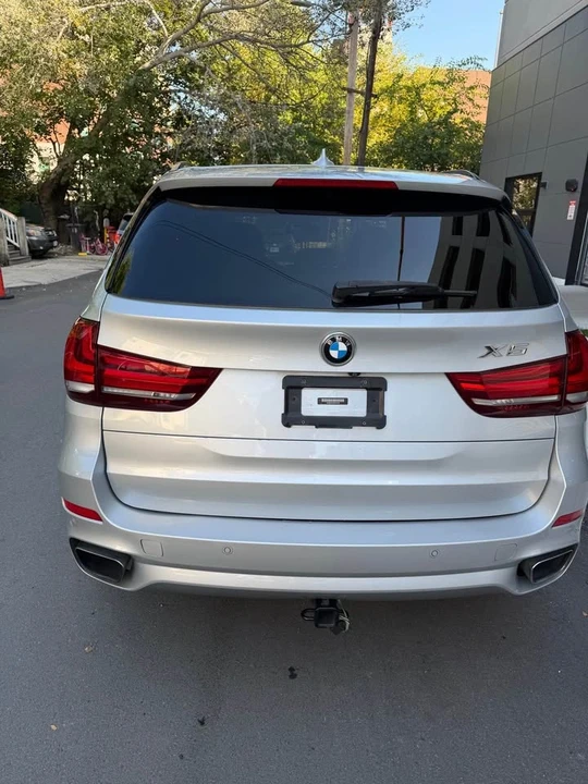 2017 BMW F15 X5 - Image 3 of 17