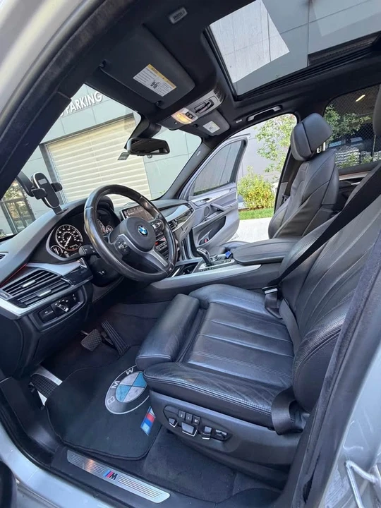 2017 BMW F15 X5 - Image 11 of 17