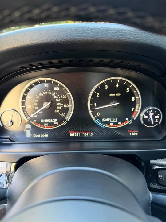 2017 BMW F15 X5 - Image 12 of 17
