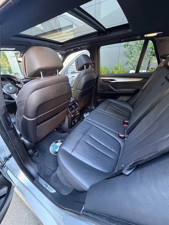 2017 BMW F15 X5 - Image 8 of 17
