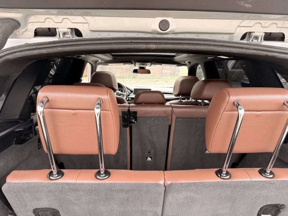 2017 BMW F15 X5 - Image 12 of 15