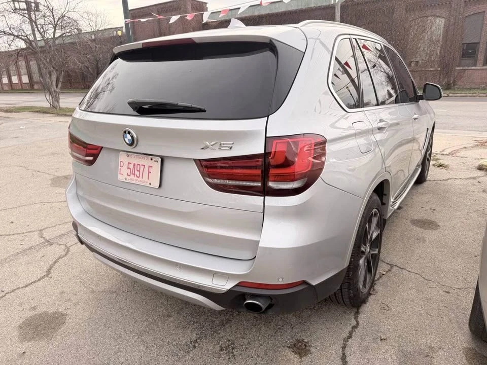 2017 BMW F15 X5 - Image 4 of 15