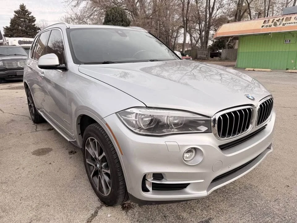 2017 BMW F15 X5 - Image 2 of 15