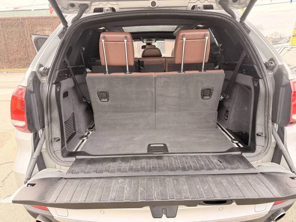 2017 BMW F15 X5 - Image 13 of 15