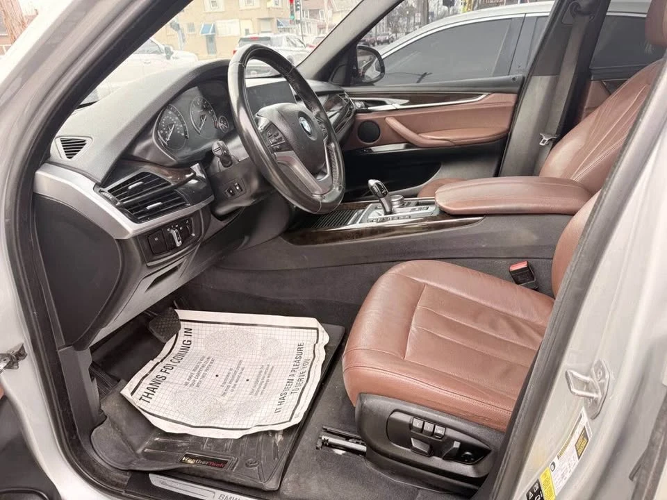 2017 BMW F15 X5 - Image 10 of 15