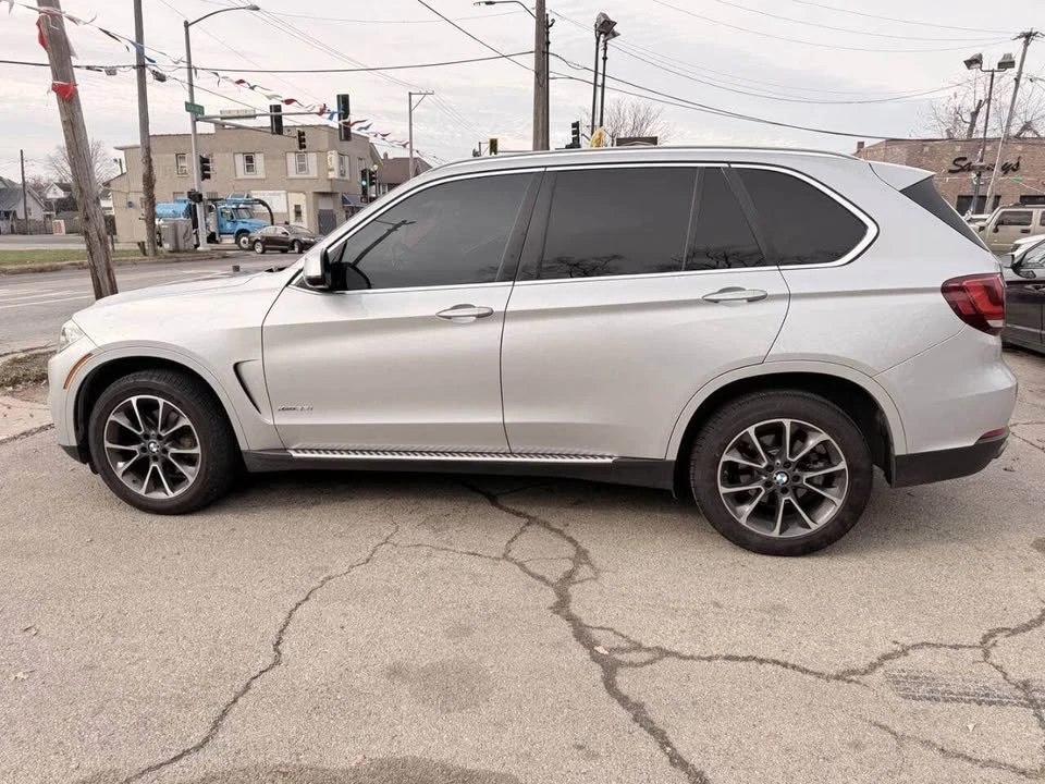 2017 BMW F15 X5 - Image 6 of 15