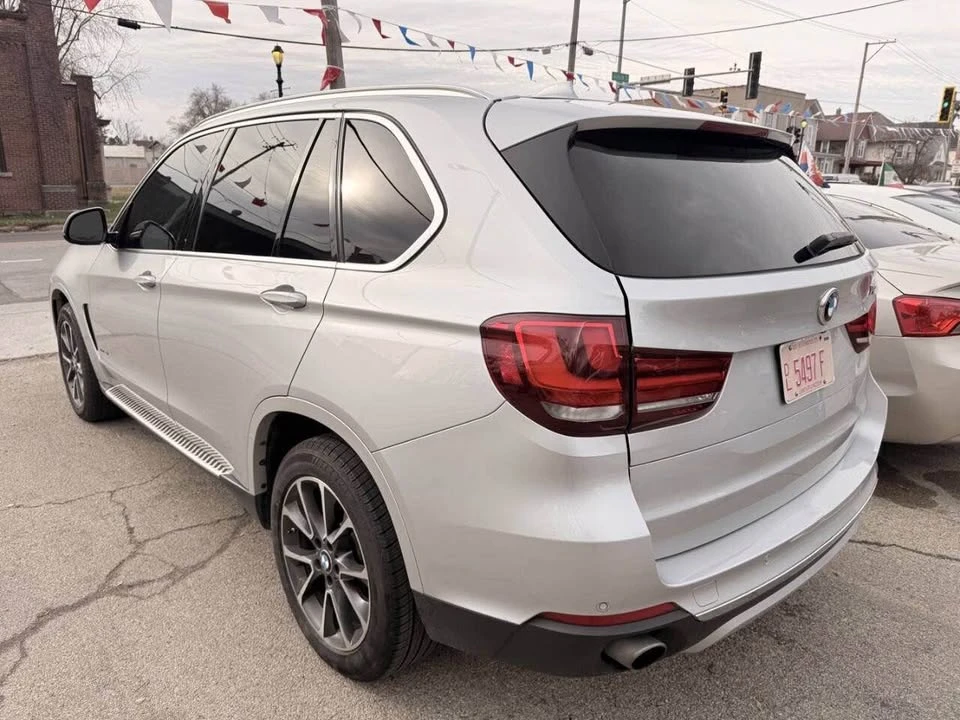 2017 BMW F15 X5 - Image 7 of 15