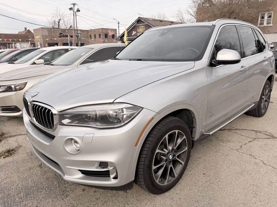 2017 BMW F15 X5 - Image 3 of 15