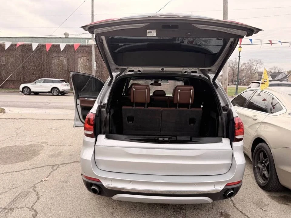 2017 BMW F15 X5 - Image 5 of 15