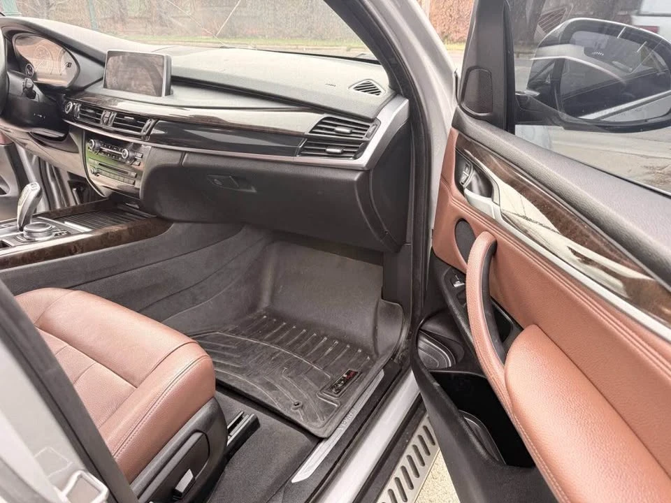 2017 BMW F15 X5 - Image 8 of 15