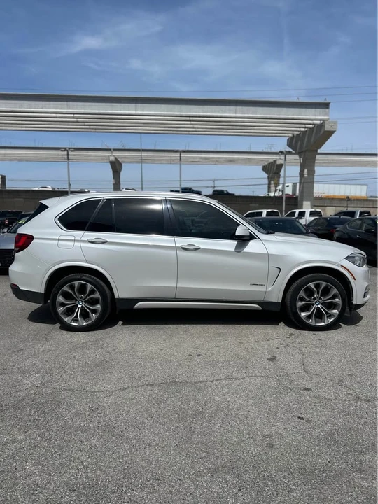 2017 BMW F15 X5 - Image 4 of 6