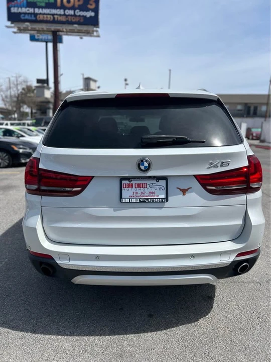 2017 BMW F15 X5 - Image 3 of 6