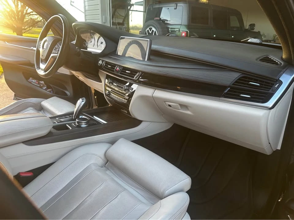 2017 BMW F15 X5 - Image 11 of 20