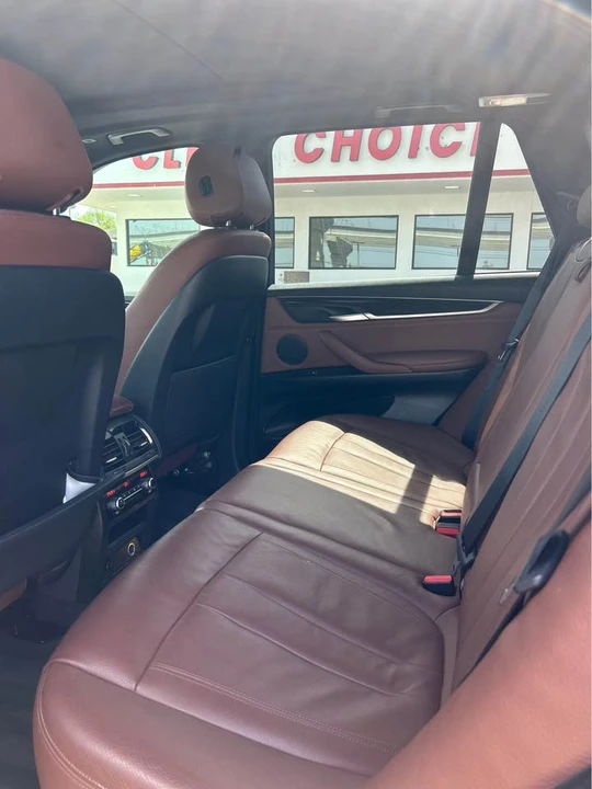 2017 BMW F15 X5 - Image 6 of 6