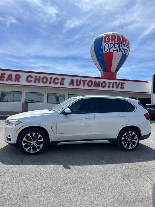 2017 BMW F15 X5 - Image 2 of 6