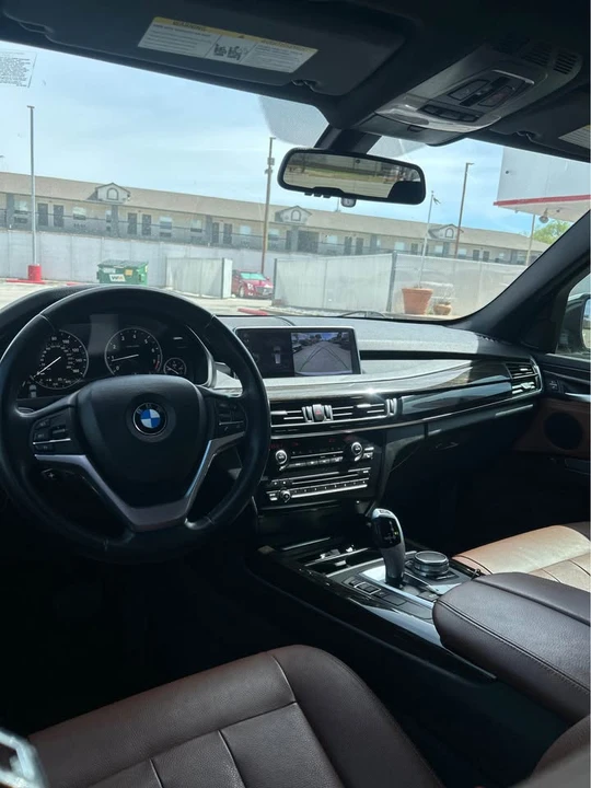2017 BMW F15 X5 - Image 5 of 6