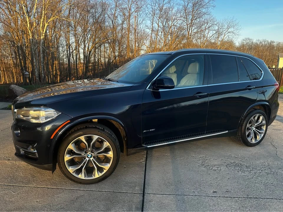 2017 BMW F15 X5 - Image 19 of 20