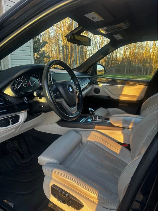 2017 BMW F15 X5 - Image 17 of 20