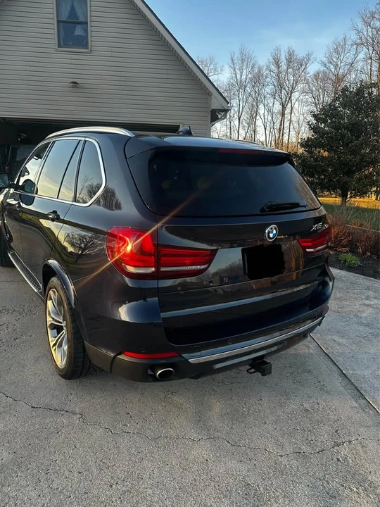 2017 BMW F15 X5 - Image 6 of 20