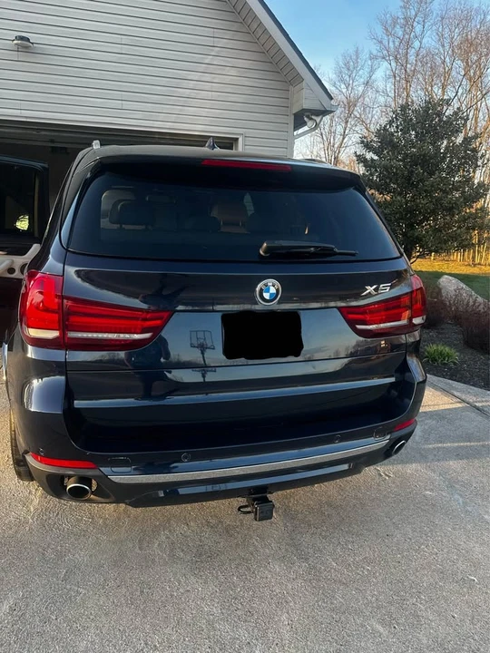 2017 BMW F15 X5 - Image 12 of 20