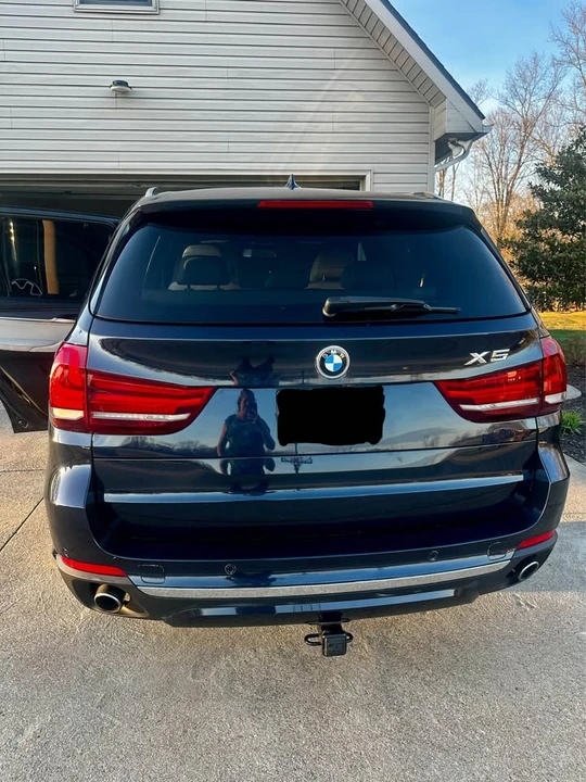 2017 BMW F15 X5 - Image 15 of 20