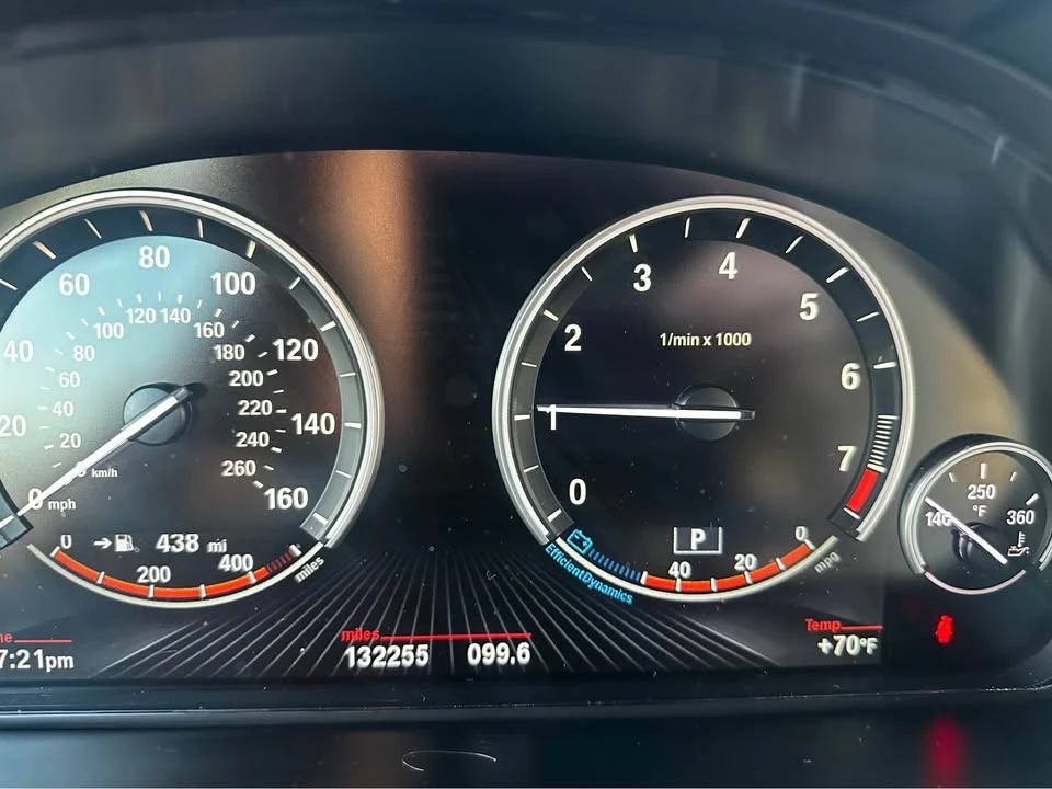 2017 BMW F15 X5 - Image 10 of 20