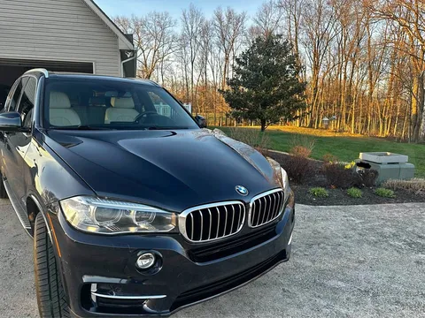 2017 BMW X5 sDrive35i