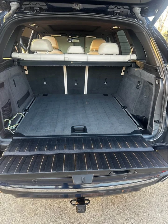2017 BMW F15 X5 - Image 14 of 20