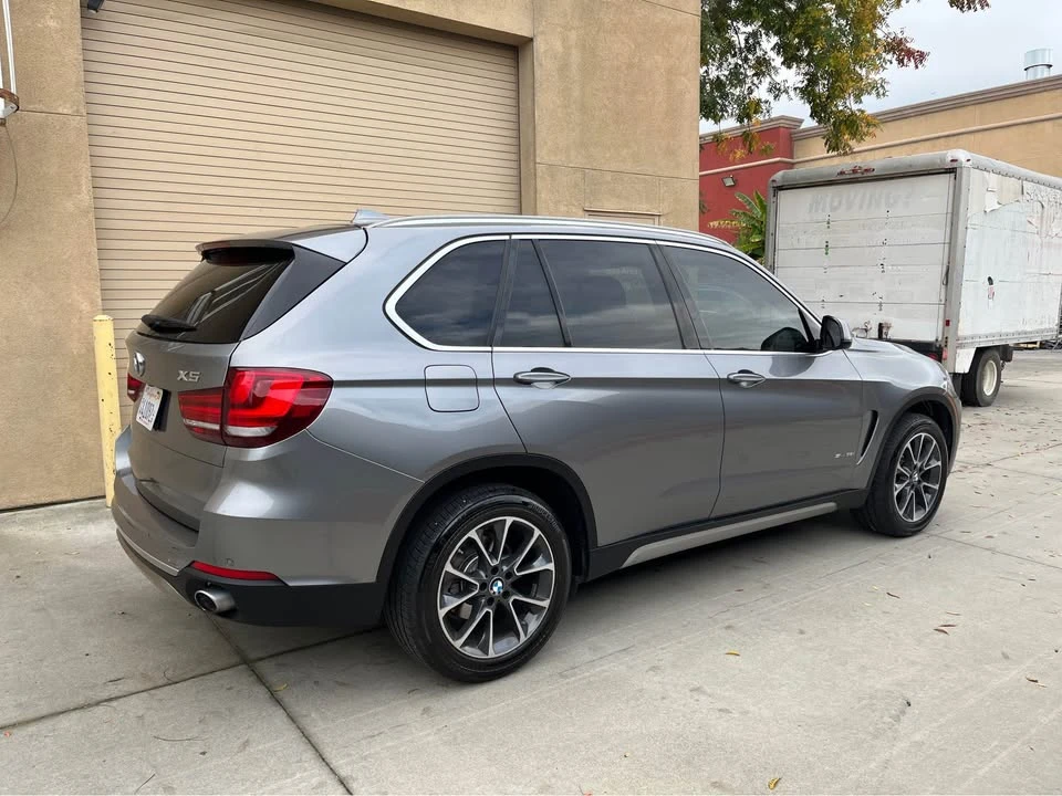 2017 BMW F15 X5 - Image 3 of 9