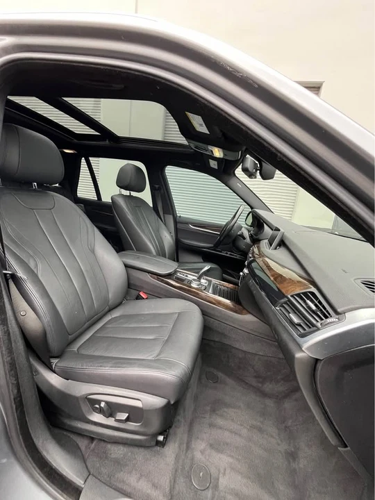 2017 BMW F15 X5 - Image 8 of 9