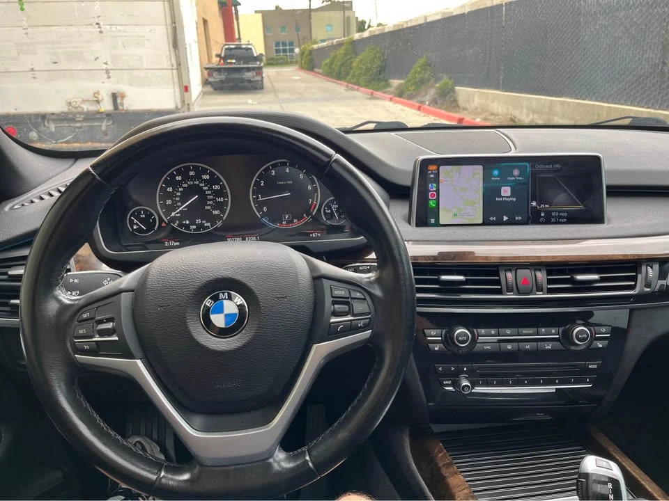 2017 BMW F15 X5 - Image 7 of 9