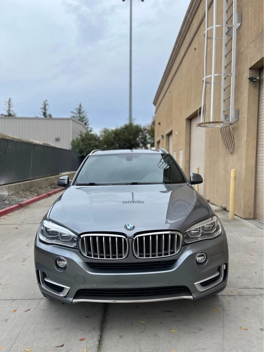 2017 BMW F15 X5 - Image 5 of 9
