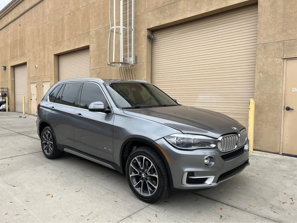2017 BMW F15 X5 - Image 4 of 9