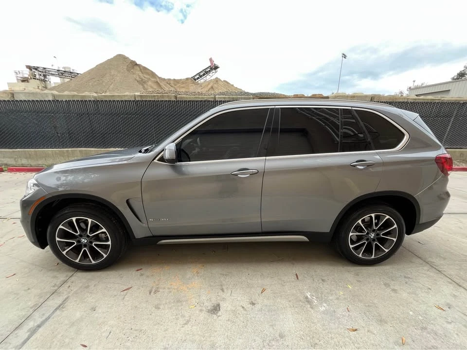 2017 BMW F15 X5 - Image 2 of 9
